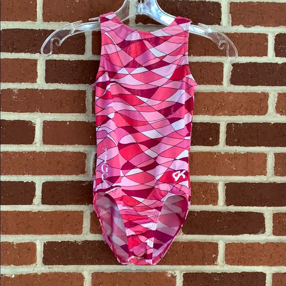 IGC GK Leotard